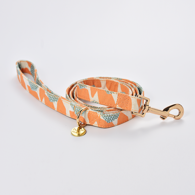 Dog collar-Loquat Tree