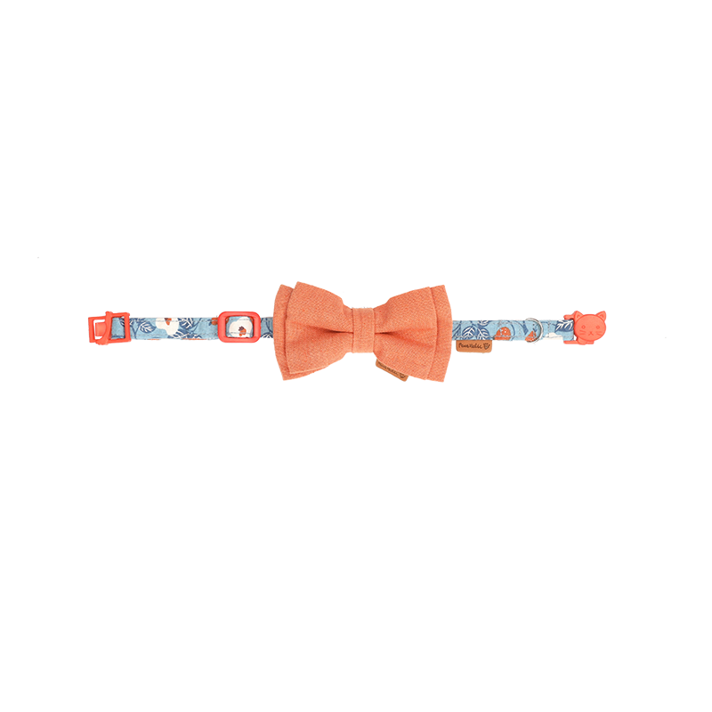 Cat collar-Happy Pear