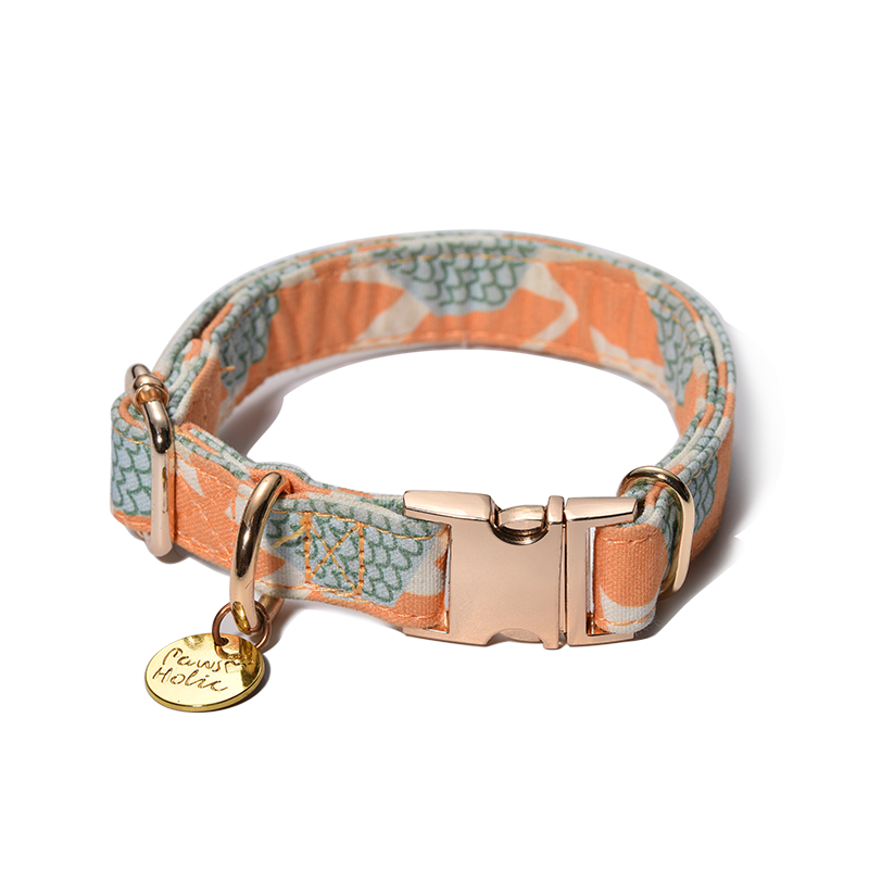 Dog collar-Loquat Tree